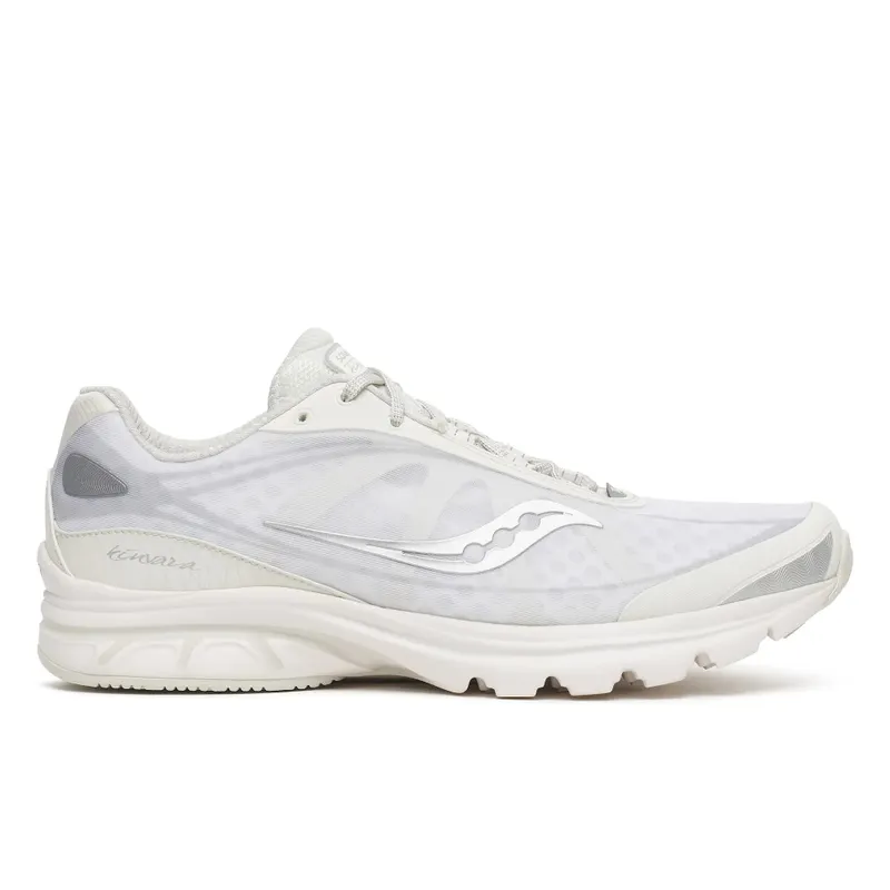 SAUCONY Kinvara 1 “Ivory / Silver” | S101650-1003
