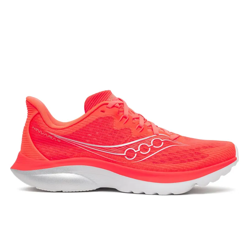 SAUCONY Kinvara 16 “Windward / Black” “ViZiRed” | S101468-1002