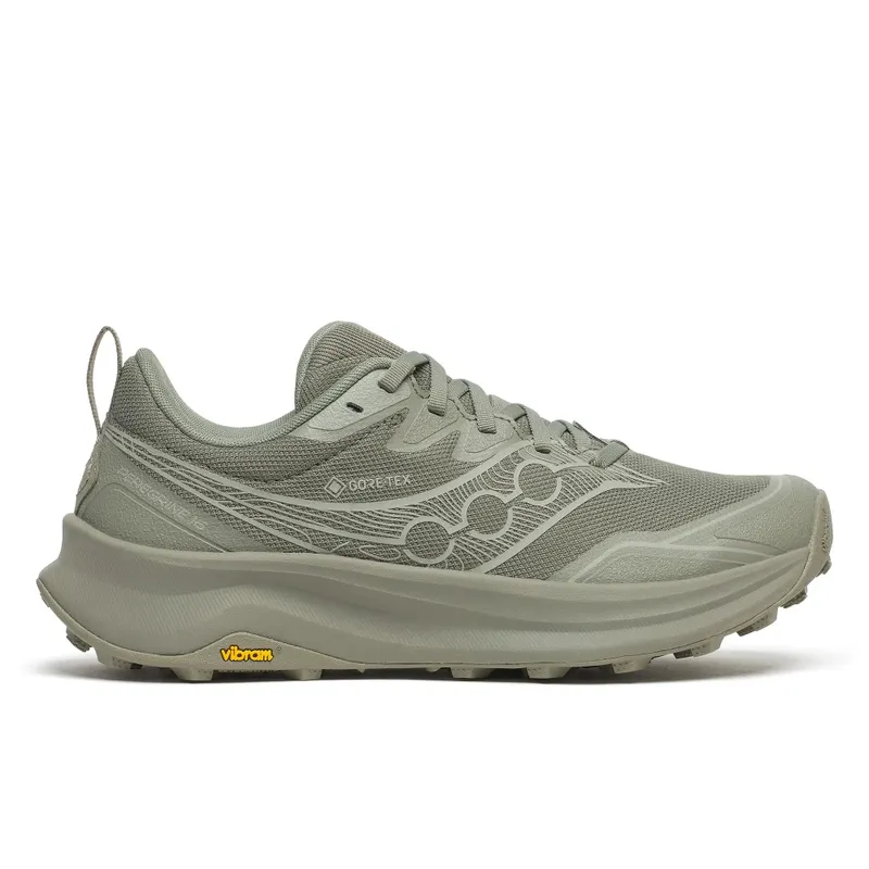 SAUCONY Peregrine 16 GTX “Laurel / Sage” | S11068-110