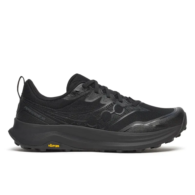 SAUCONY Peregrine 16 GTX “Triple Black” | S21068-102