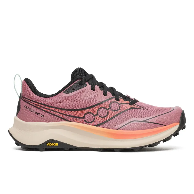 SAUCONY Peregrine 16 “Mauve / Salmon” | S11066-141
