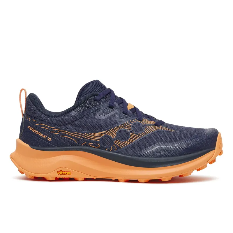 SAUCONY Peregrine 16 “Naval / Persion” | S101577-1012