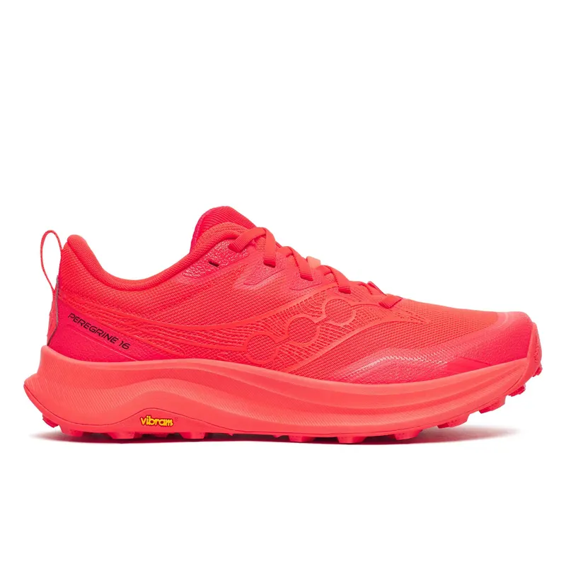 SAUCONY Peregrine 16 “ViZiRed” | S101555-1012