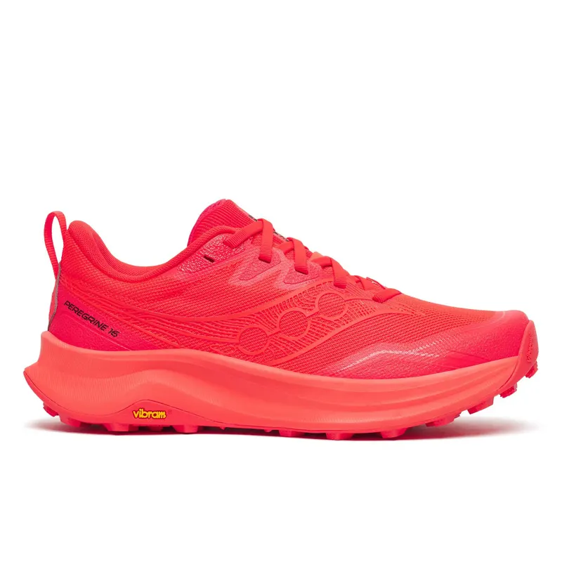 SAUCONY Peregrine 16 “Mauve / Salmon” “ViZiRed” | S101577-1013