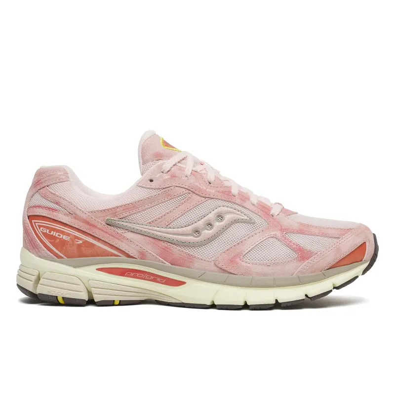 SAUCONY ProGrid Guide 7 “Sienna” | S101224-1001