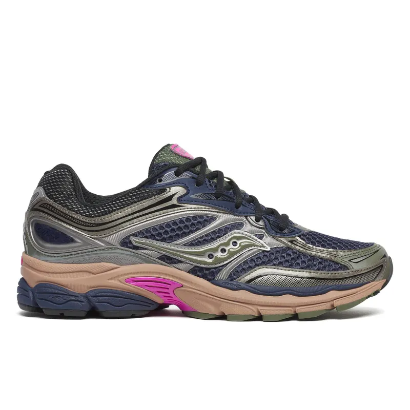 SAUCONY ProGrid Omni 9 Disrupt “Blue / Brush” | S70739-74