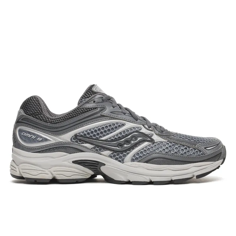 SAUCONY ProGrid Omni 9 OG “Carbon / Cadet” | S101245-1003