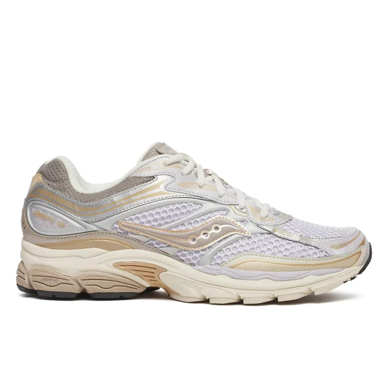 SAUCONY ProGrid Omni 9 OG “Grey / Lilac” | S70739-31