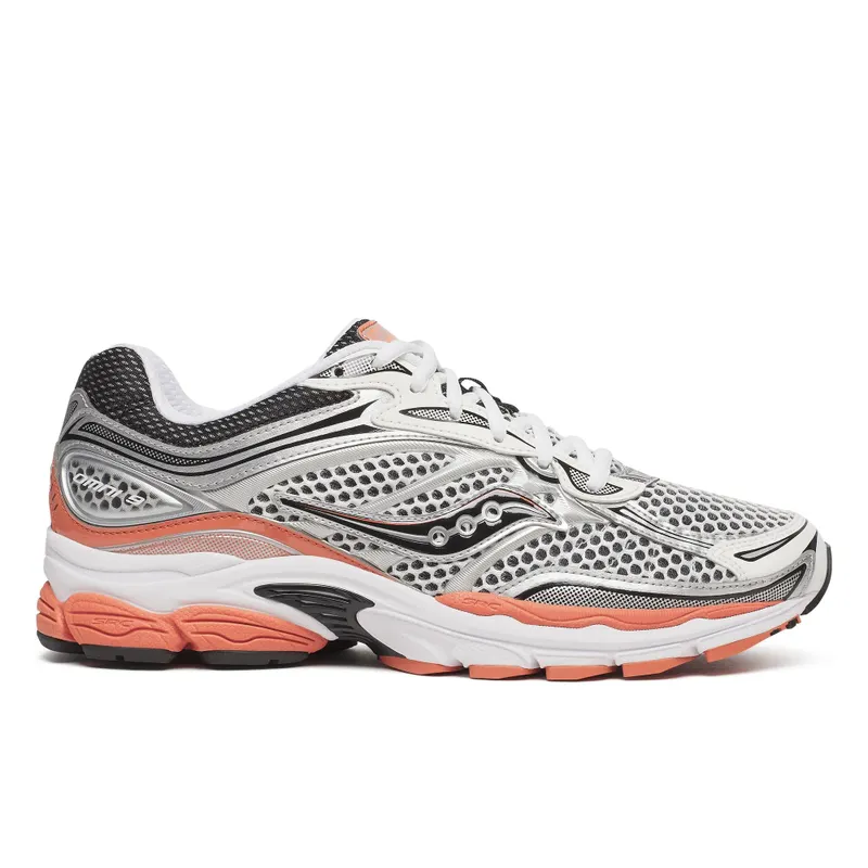 SAUCONY ProGrid Omni 9 OG “Silver / Orange” | S70739-11