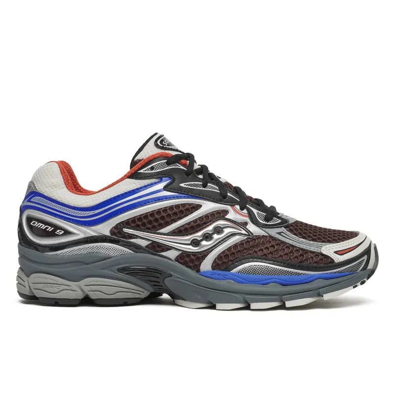 SAUCONY ProGrid Omni 9 OG “Torte / Dazzle” | S101245-1014