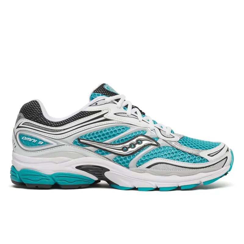 SAUCONY ProGrid Omni 9 OG “Tranquil” | S101245-1092