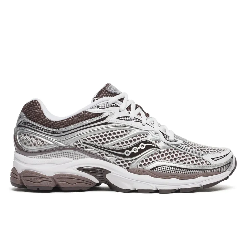 SAUCONY ProGrid Omni 9 OG “White / Brown” | S70739-57