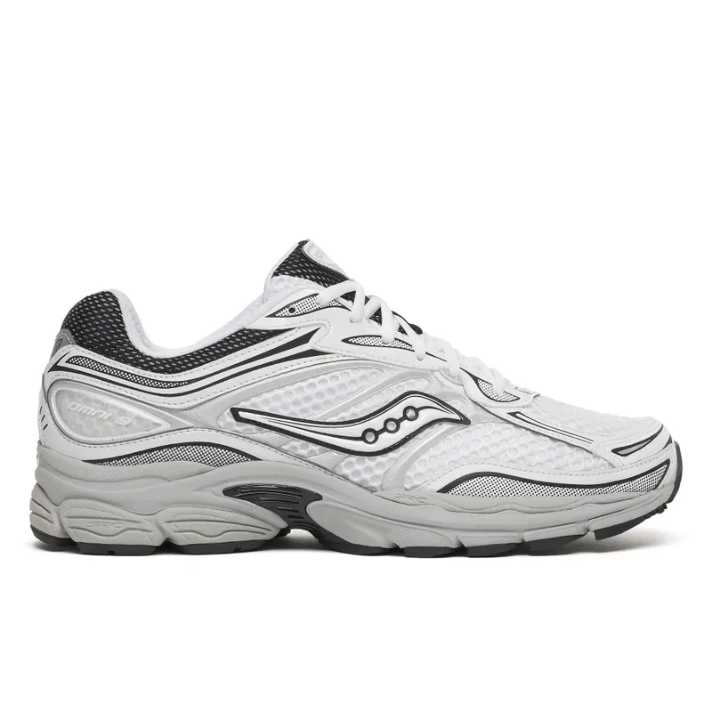 SAUCONY ProGrid Omni 9 OG “White / Cadet” | S101245-1007