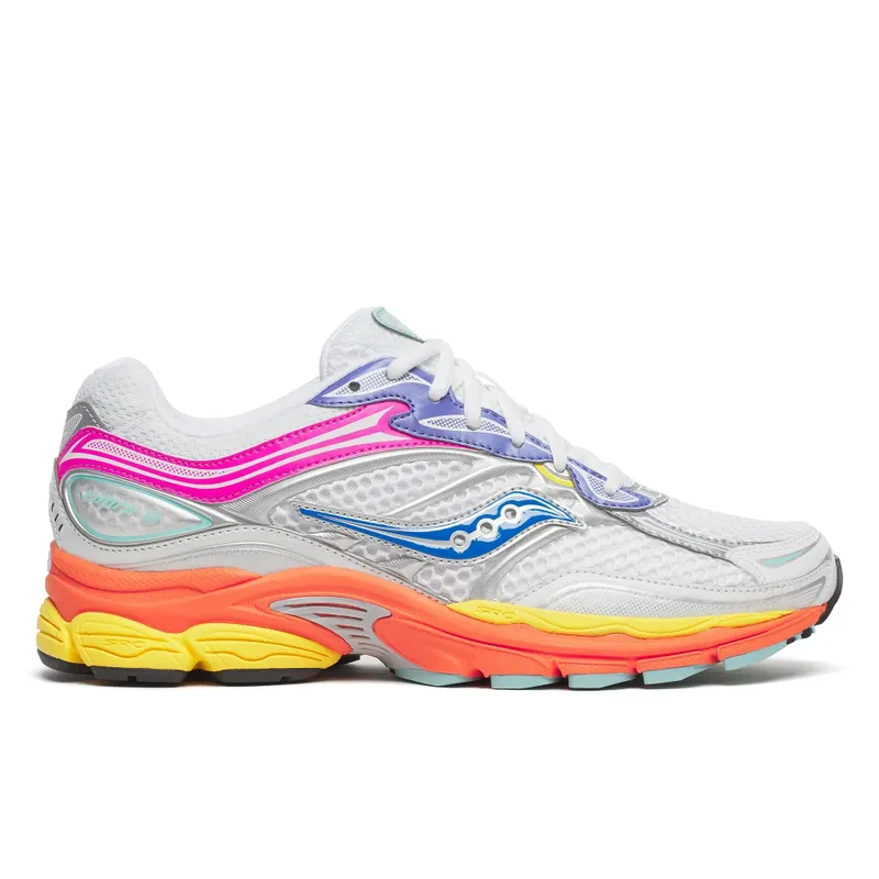 SAUCONY ProGrid Omni 9 OG “White / Multi” | S70739-52