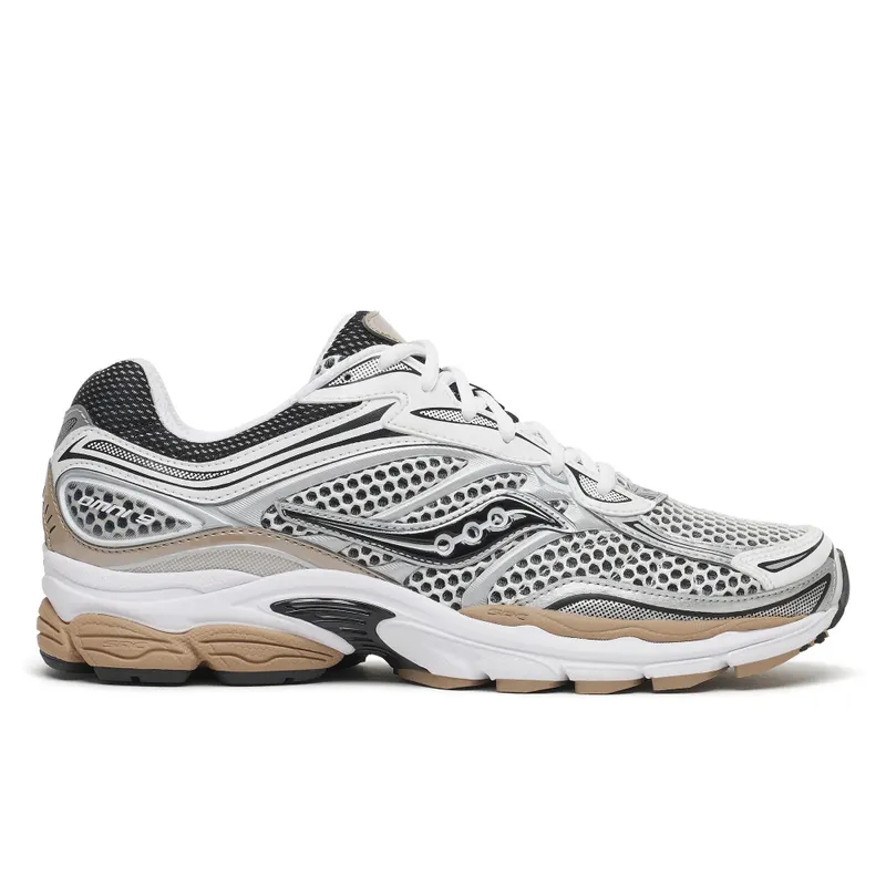 SAUCONY ProGrid Omni 9 OG “White / Saddle” | S101245-1097
