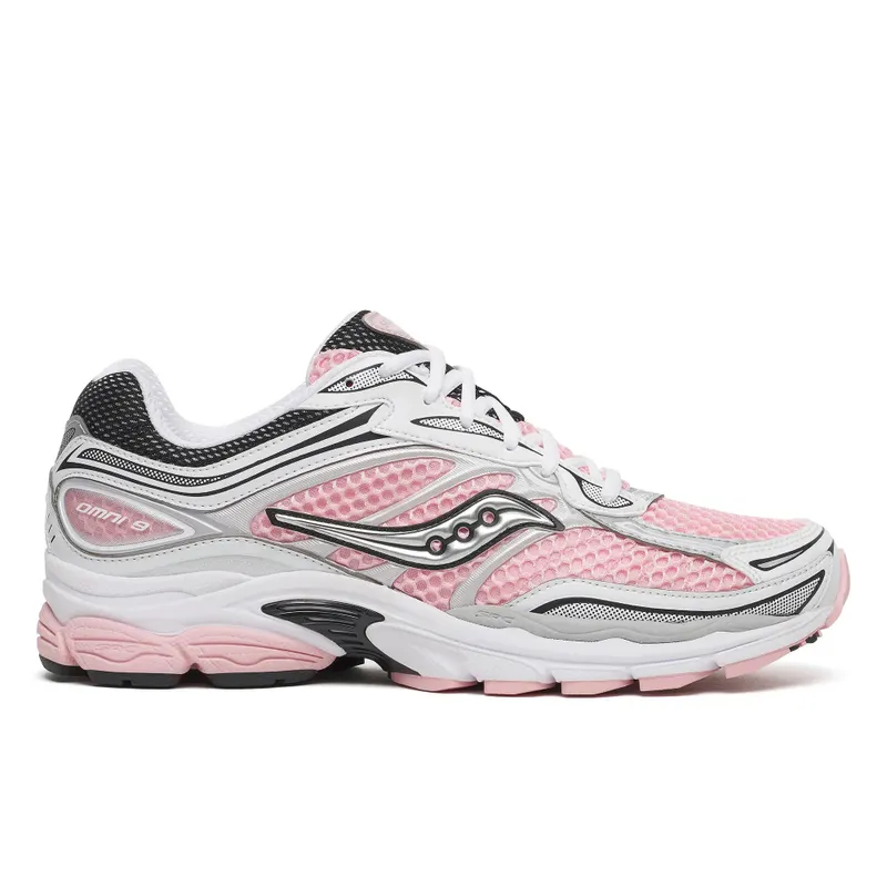 SAUCONY ProGrid Omni 9 OG “White / Touch” | S101245-1016