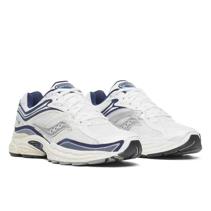 SAUCONY ProGrid Omni 9 TMY “White / Navy” | S70832-12