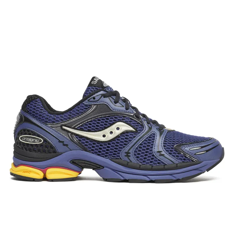 SAUCONY ProGrid Triumph 4 “Blue / Black” | S70704-18