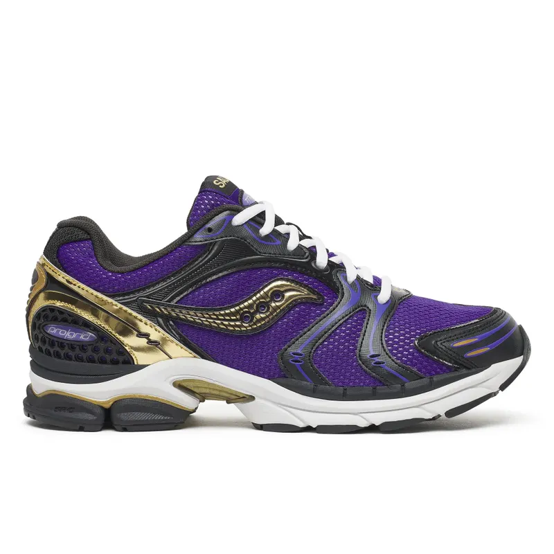 SAUCONY ProGrid Triumph 4 CS “Purple / Gold” | S70805-16