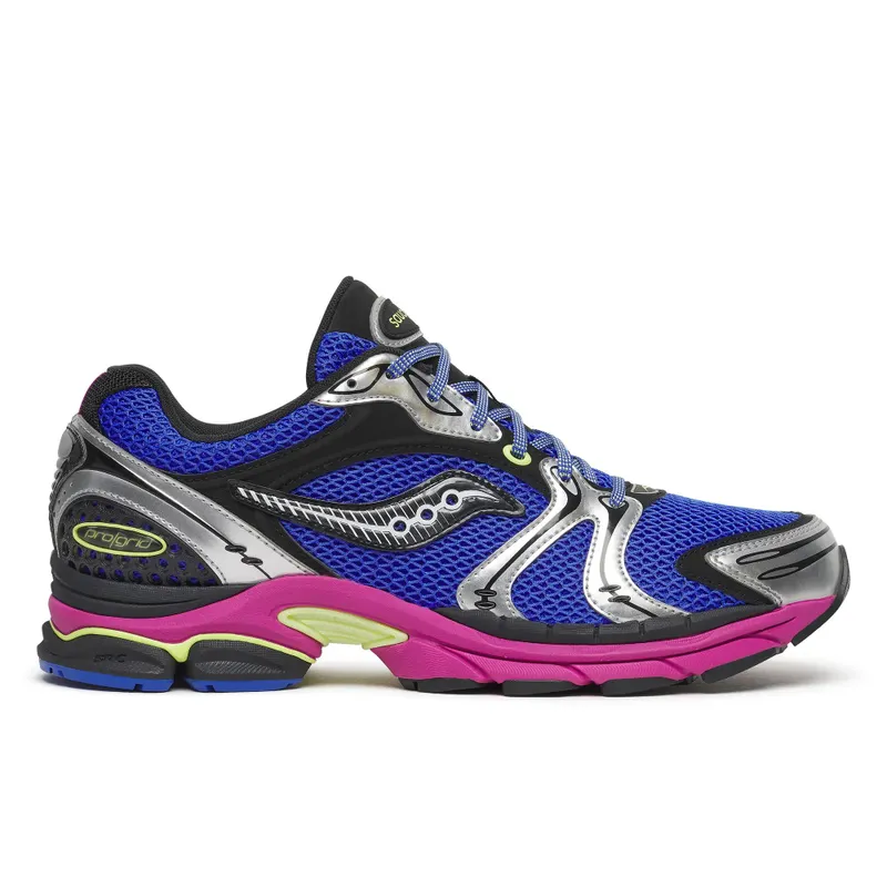 SAUCONY ProGrid Triumph 4 “Dazzle / Silver” | S101573-1003
