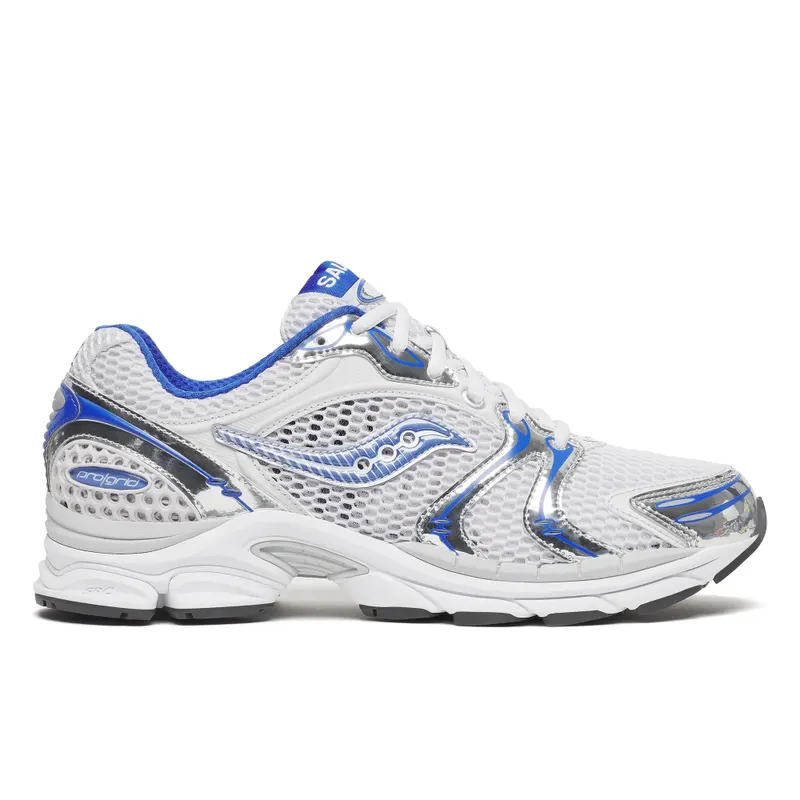 SAUCONY ProGrid Triumph 4 “Mist / Lapis” | S70704-30