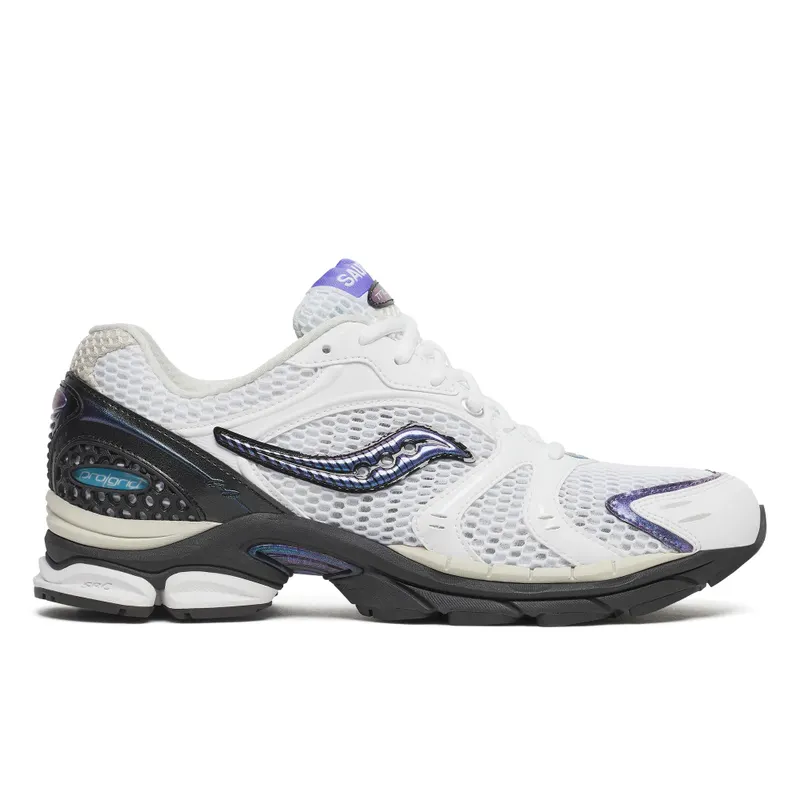 SAUCONY ProGrid Triumph 4 “White / Night Sky” | S70704-24