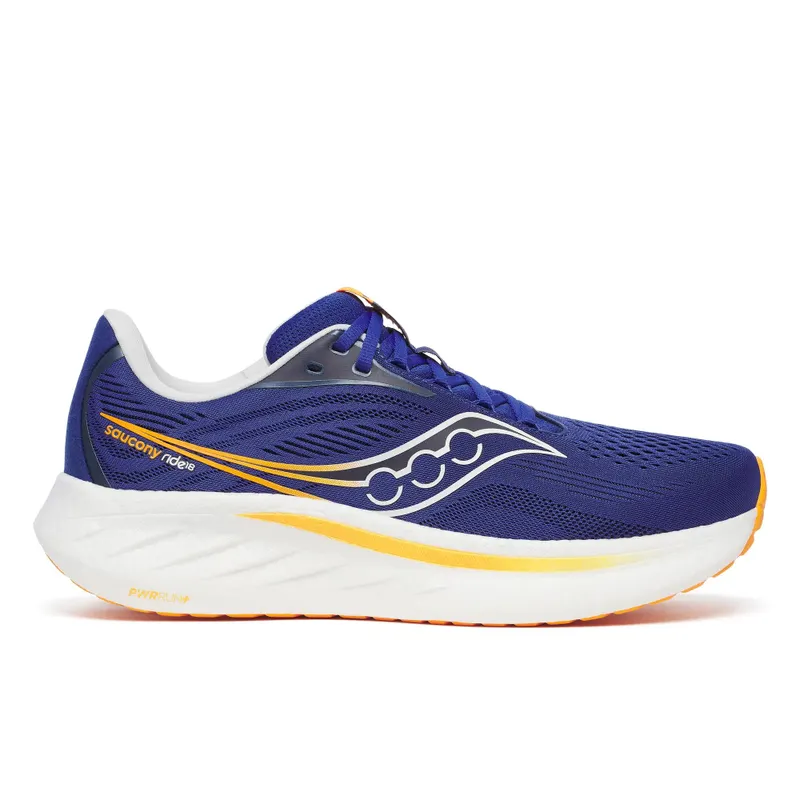 SAUCONY Ride 18 “Azurite / Peel” | S21000-163