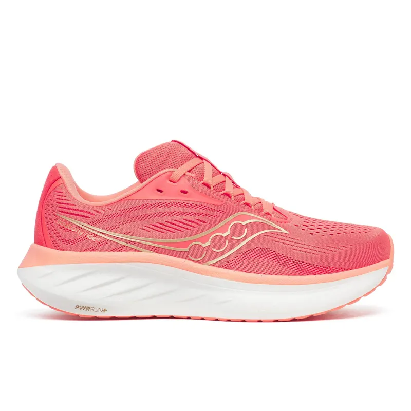 SAUCONY Ride 18 “Coral / Salmon” | S11000-241