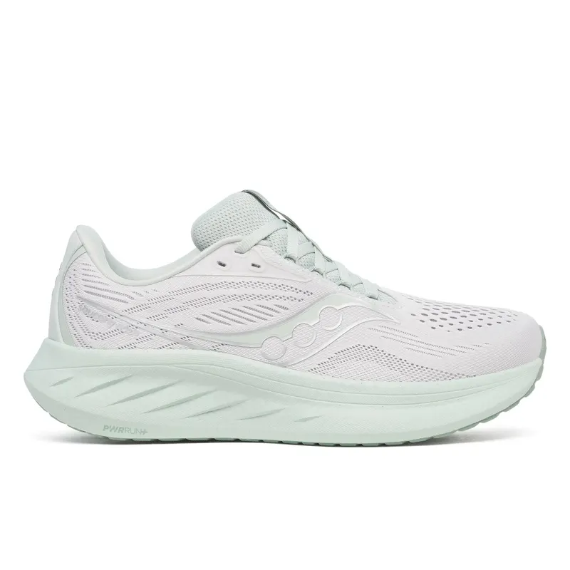 SAUCONY Ride 18 “Fog / Mist” | S11000-221