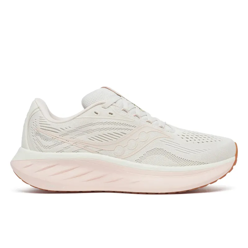 SAUCONY Ride 18 “Quartz / Peony” | S11000-224