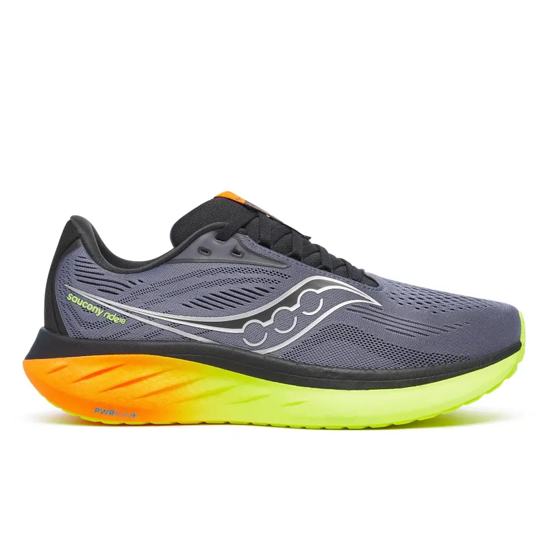 SAUCONY Ride 18 “Shadow / ViZi” | S21000-99