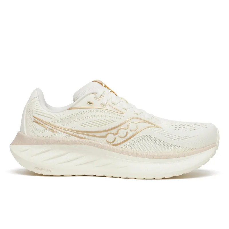 SAUCONY Ride 18 “Vanilla” | S11000-104
