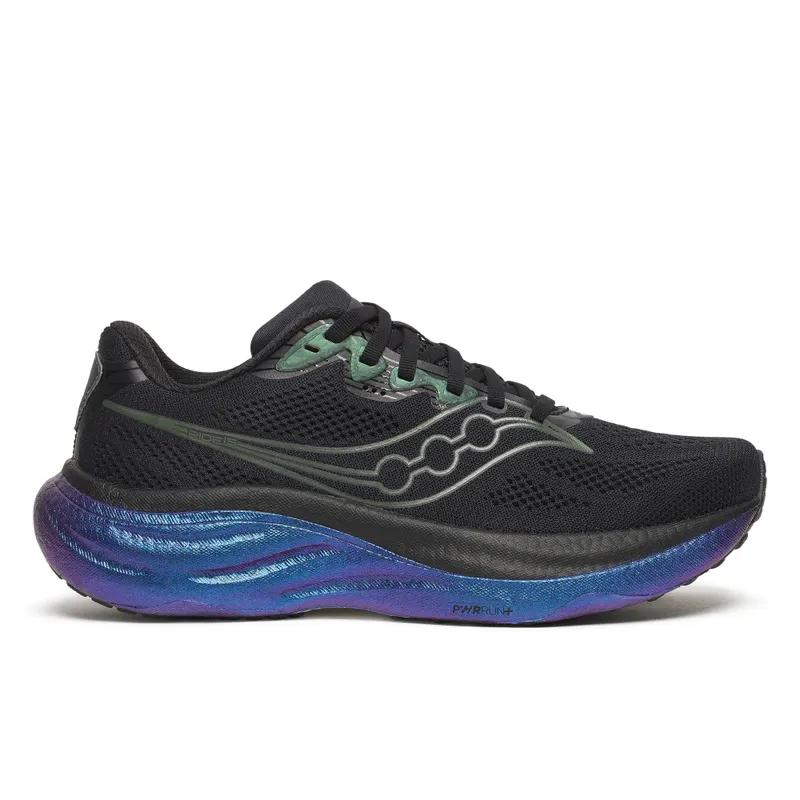 SAUCONY Ride 19 “Black / Night Sky” | S11055-94