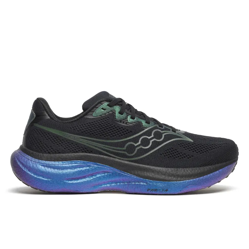 SAUCONY Ride 19 “Black / Night Sky” | S21055-94
