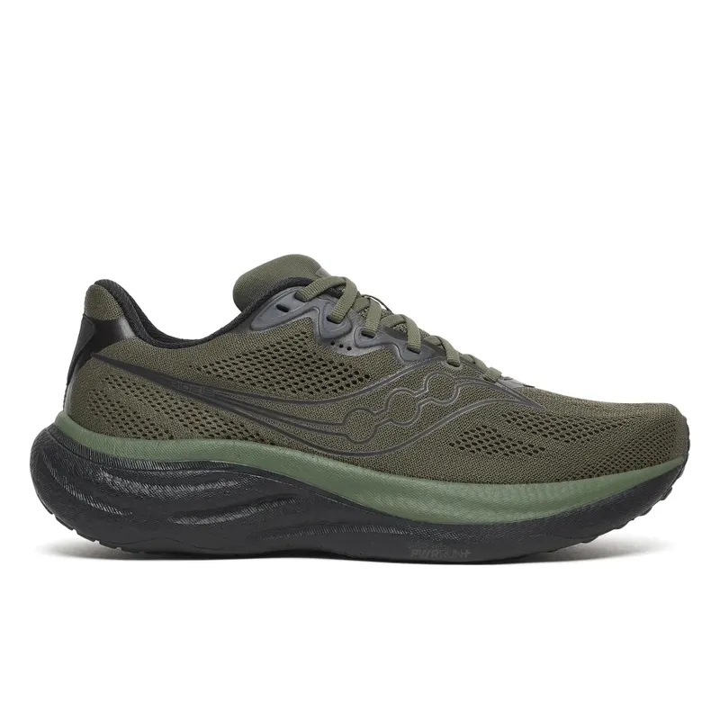 SAUCONY Ride 19 “Fatigue / Black” | S101566-1008