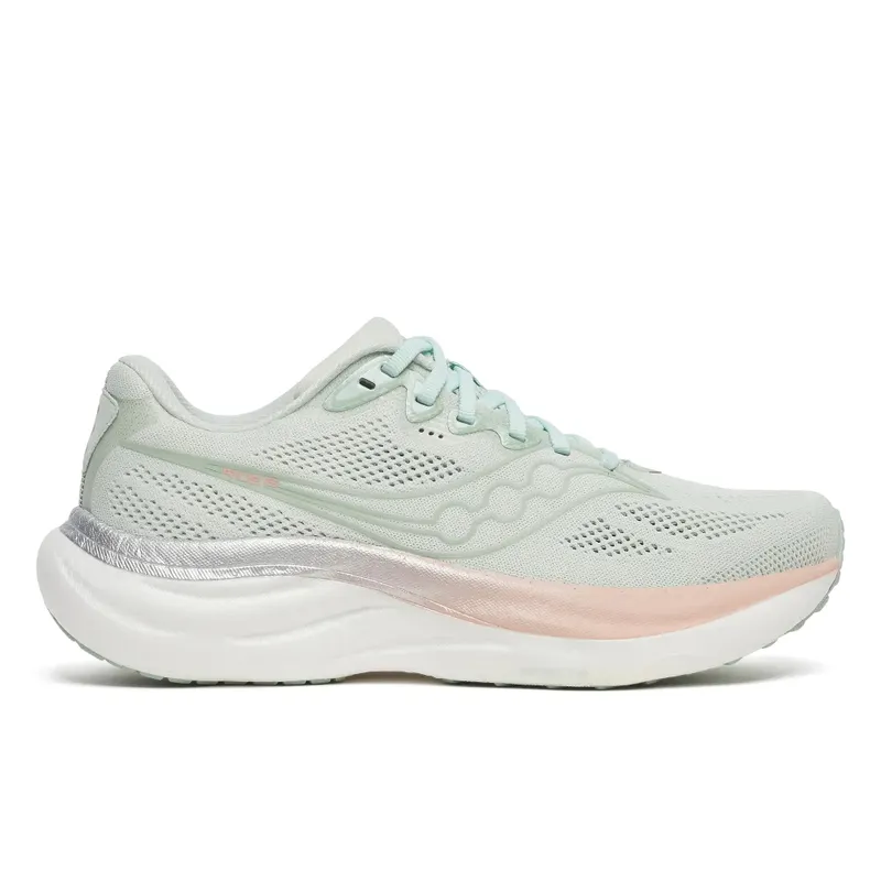 SAUCONY Ride 19 “Mist / Cameo” | S11055-128