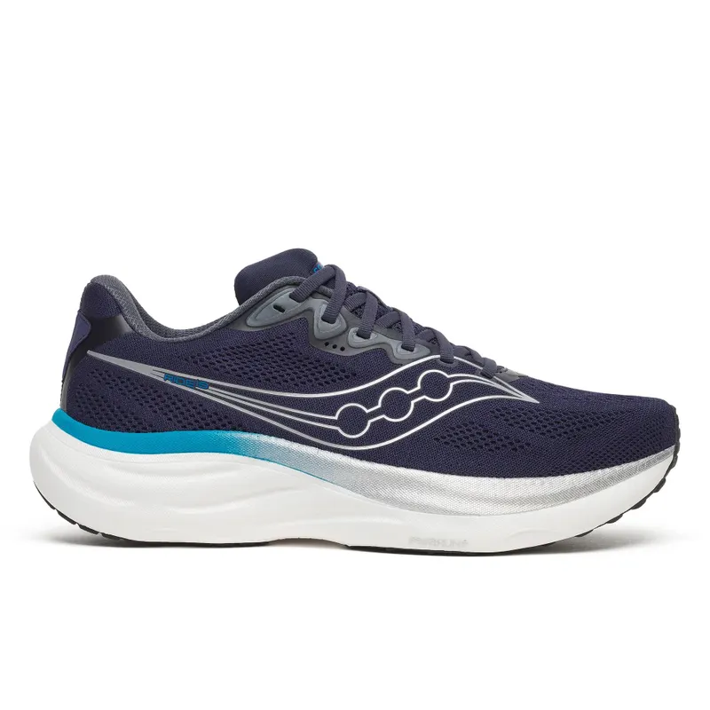SAUCONY Ride 19 “Naval / Cobalt” | S101566-1009