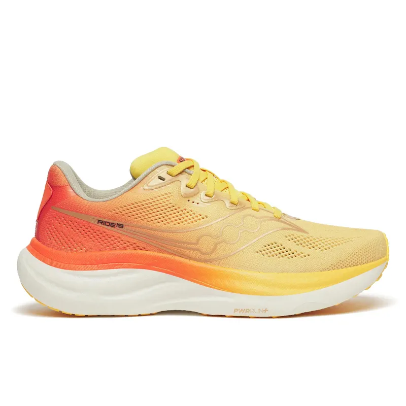 SAUCONY Ride 19 “Sunrise” | S21055-130