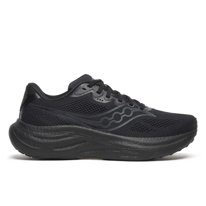 SAUCONY Ride 19 “Triple Black” | S11055-101