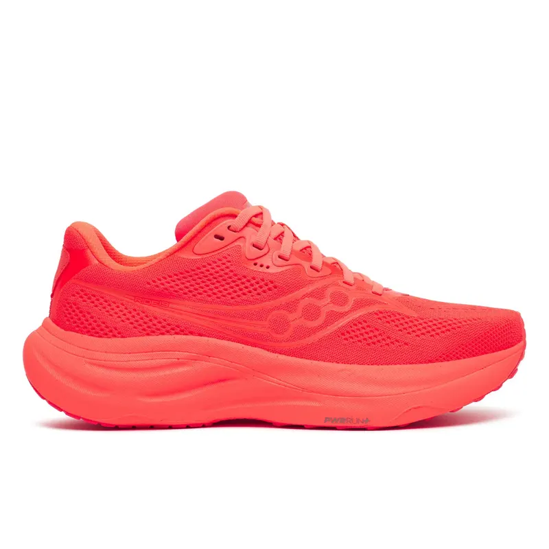 SAUCONY Ride 19 “ViZiRed” | S101513-1006