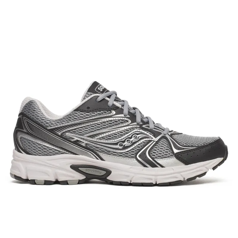 SAUCONY Ride Millennium “Grey / Black” | S70812-40