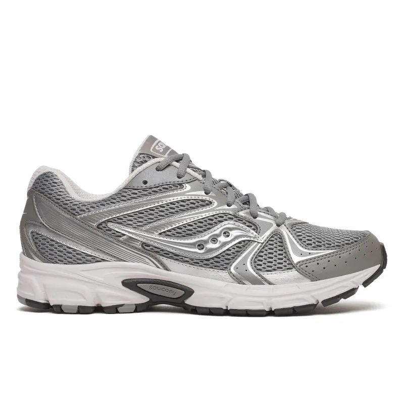 SAUCONY Ride Millennium “Grey / Silver” | S70812-39