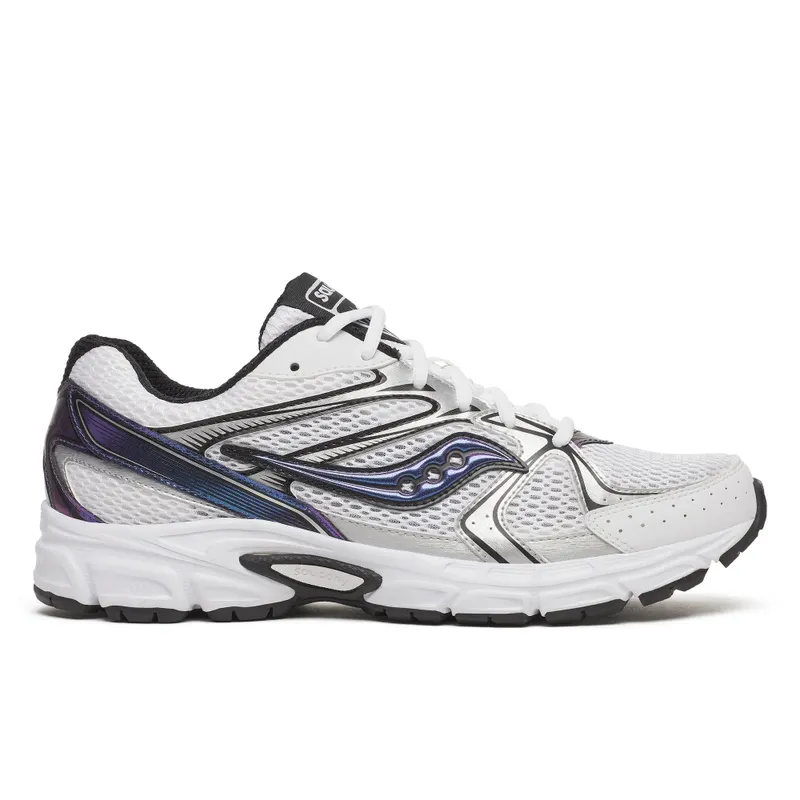 SAUCONY Ride Millennium “White / Night Sky” | S70812-48