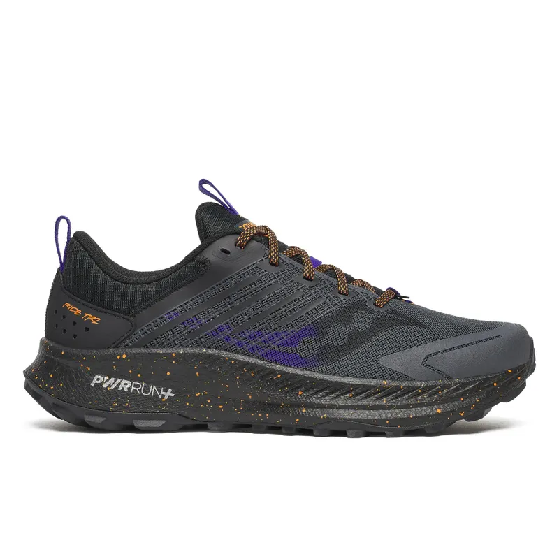 SAUCONY Ride TR2 “Carbon / Black” | S20951-50