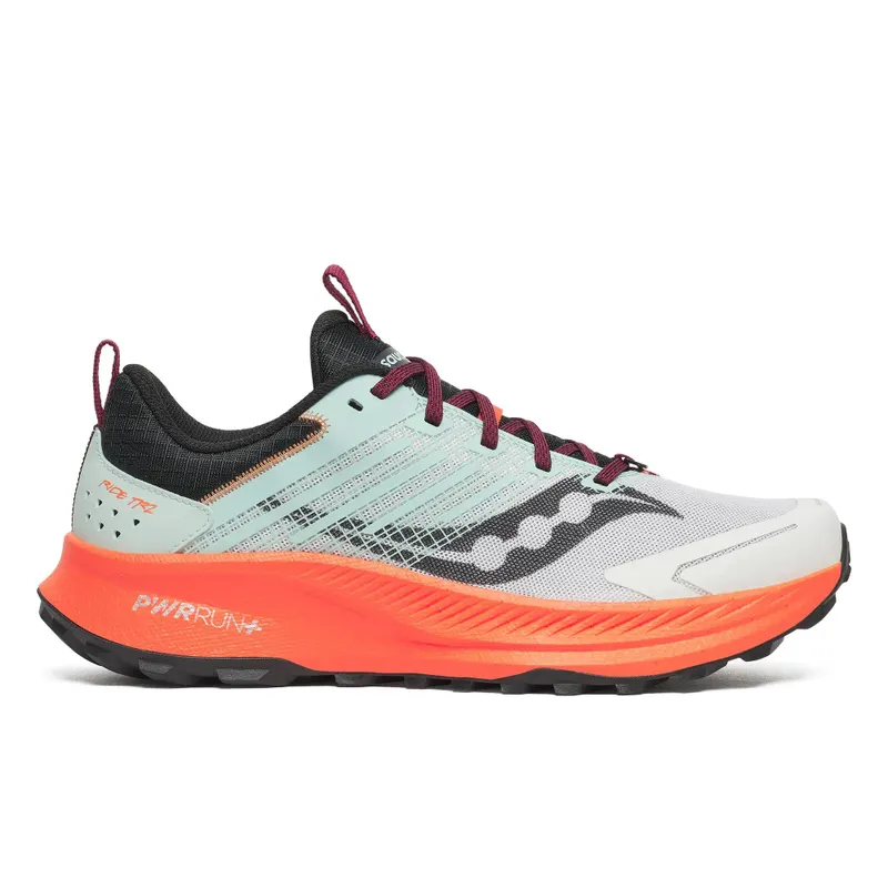 SAUCONY Ride TR2 “Carbon / Black” “White / Fire” | S20951-143