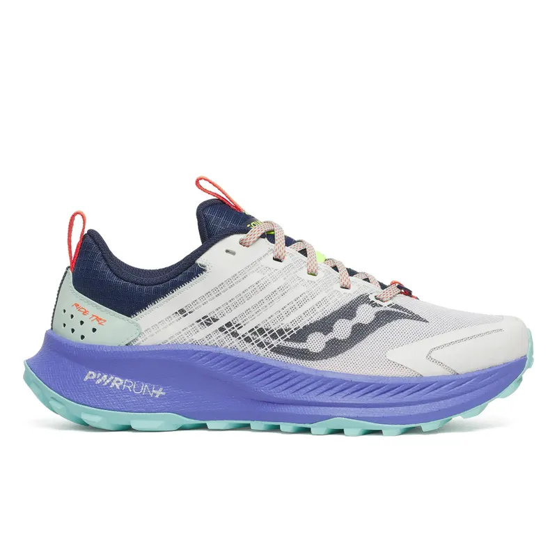 SAUCONY Ride TR2 “White / Navy” | S10951-45