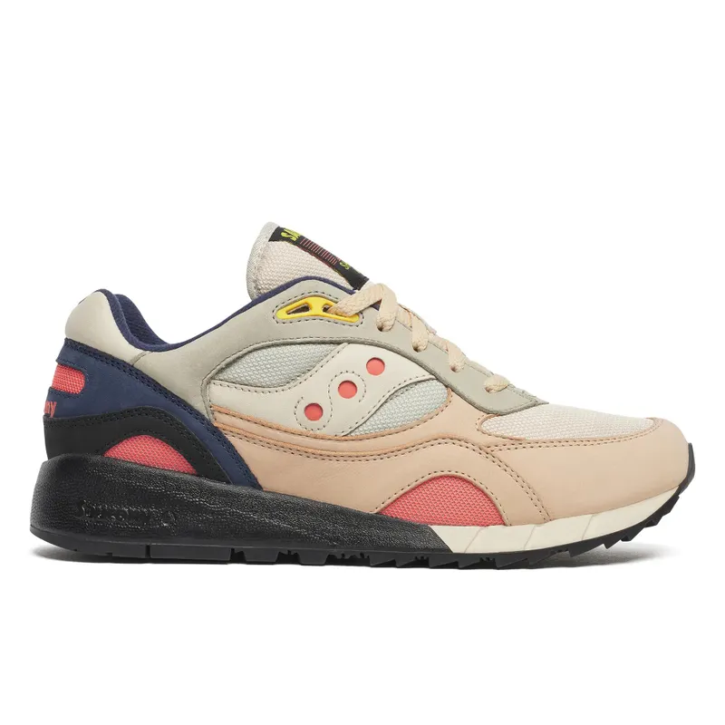 SAUCONY Shadow 6000 “Alfalfa / Black” | S70441-90