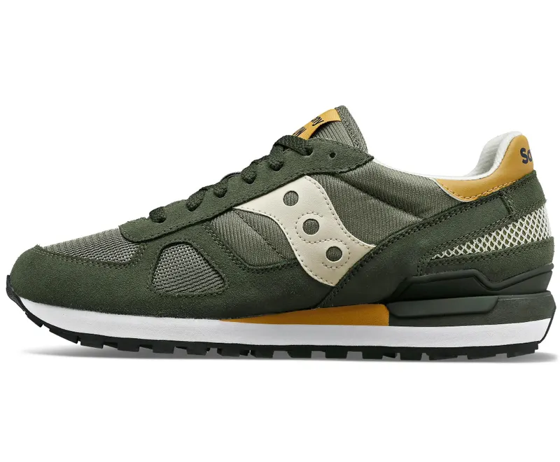 SAUCONY Shadow Original “Olive / Tan” | S2108-859