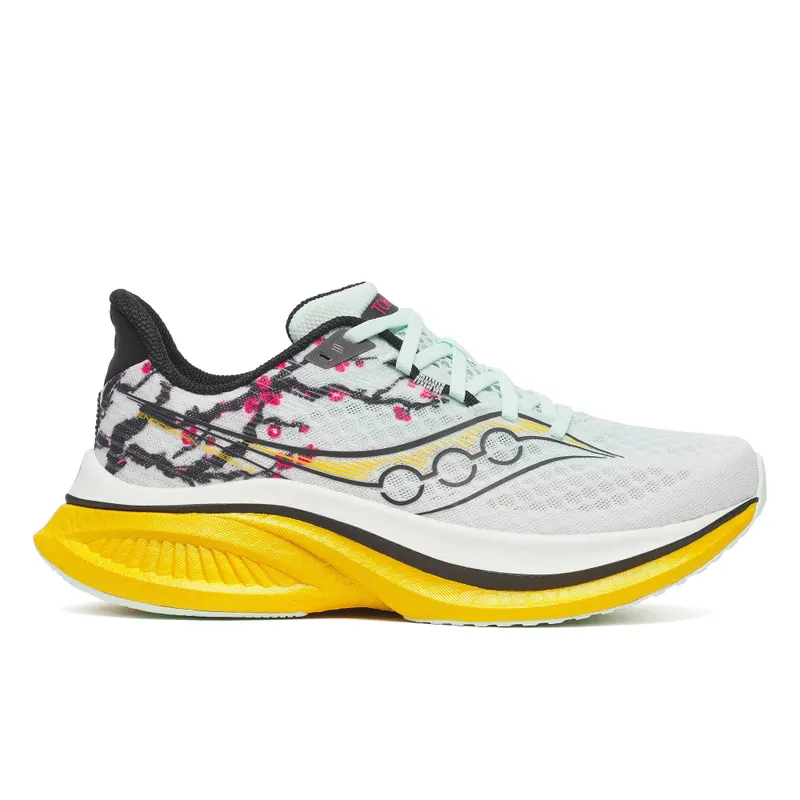 SAUCONY Tokyo Endorphin Speed 5 “White / Fleur” | S11007-401