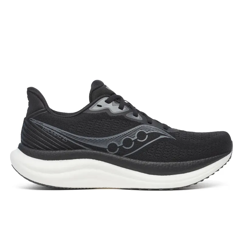 SAUCONY Triumph 23 “Black / White” | S21023-200